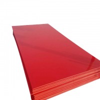 8x4 plastic sheet polyethylene plastic price hdpe sheets WAYTOP